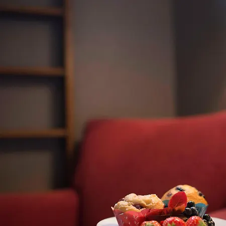 Flamsbrygga Отель