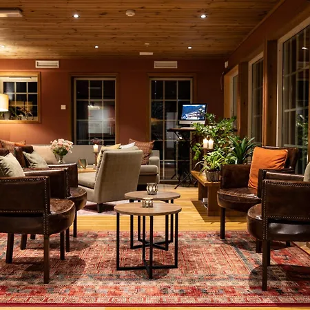 מלון Flamsbrygga פלאם