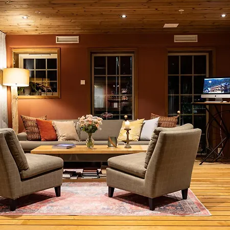 Flamsbrygga Отель