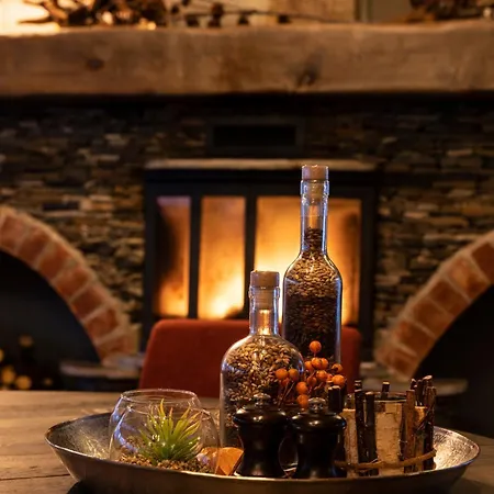 Flamsbrygga Отель