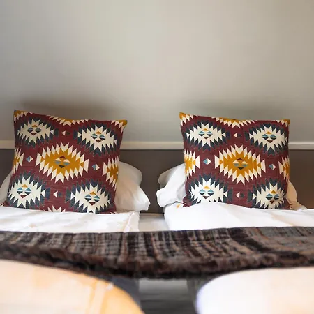 Flamsbrygga Отель