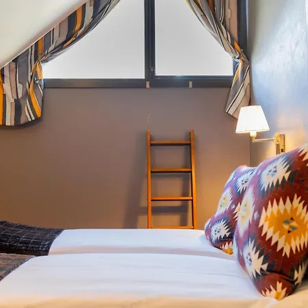 Flamsbrygga Otel 3*