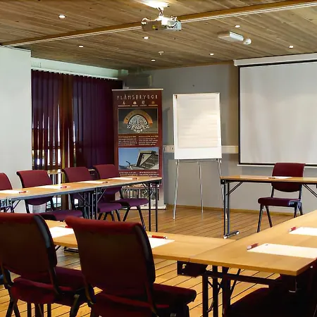 Flamsbrygga Отель 3*