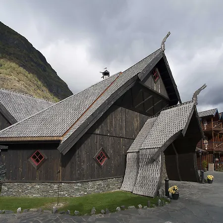 Hotel Flamsbrygga