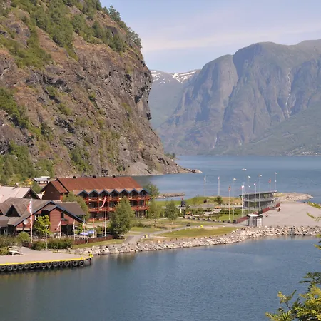 Hotel Flamsbrygga