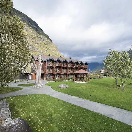 Flamsbrygga Flåm