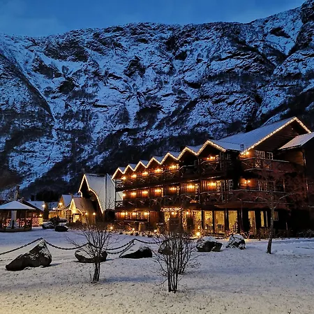 Flamsbrygga Hotel
