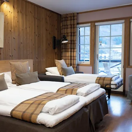 Flamsbrygga Flåm