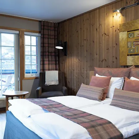 Flamsbrygga Hotel 4*