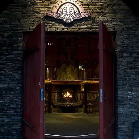 Flamsbrygga מלון 3*