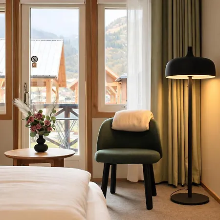 Hotel Flamsbrygga 4*