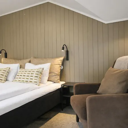 Flamsbrygga Szálloda 4*