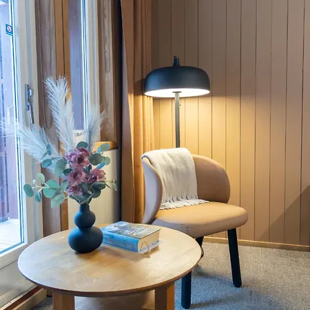 Hotel Flamsbrygga Flåm