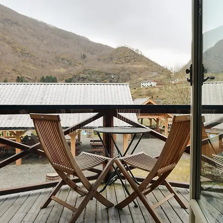 Flamsbrygga 4* Flåm
