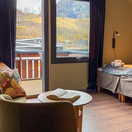 Flamsbrygga Hotel