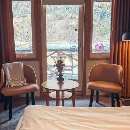 Flamsbrygga Hotel 4*