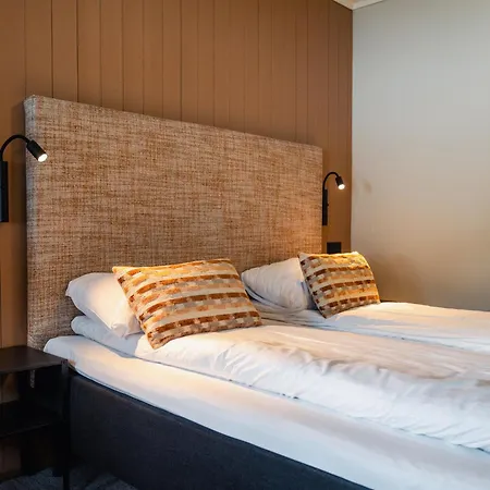 Flamsbrygga Hotel Flåm
