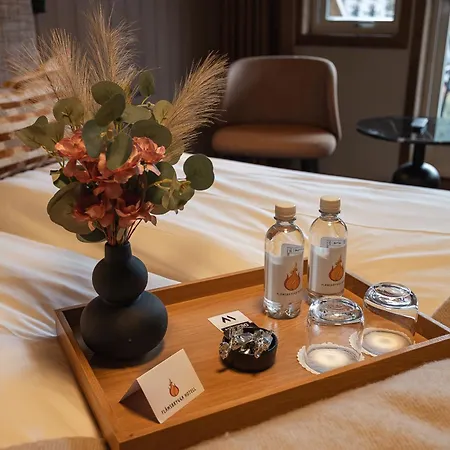 Hotel Flamsbrygga