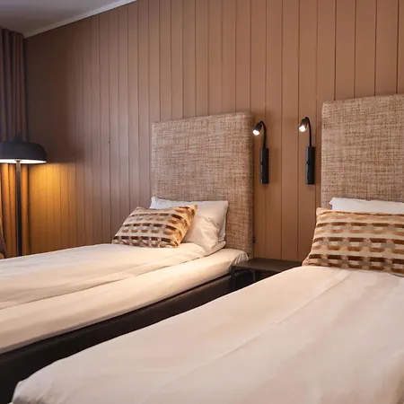 Flamsbrygga Hotel Flåm