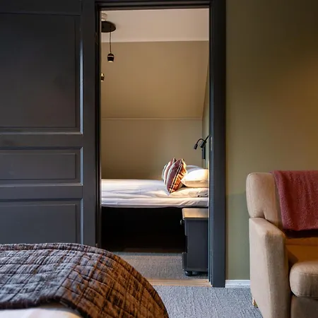 Hotel Flamsbrygga Flåm