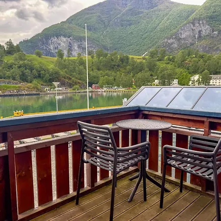 Flamsbrygga Flåm