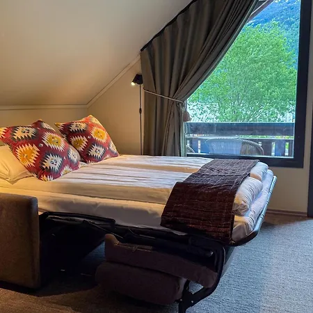 Hotel Flamsbrygga