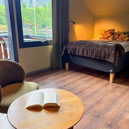 Flamsbrygga Hotel Flåm
