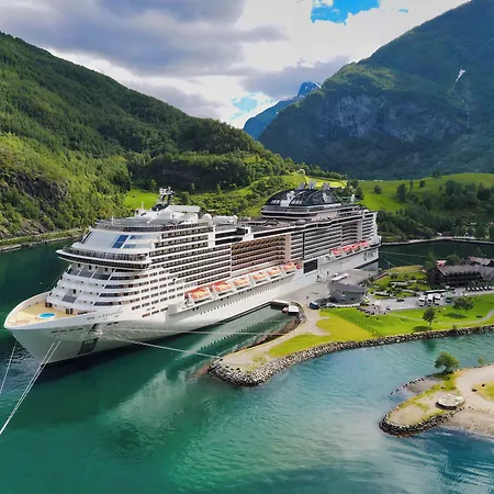 Otel Flamsbrygga Flåm