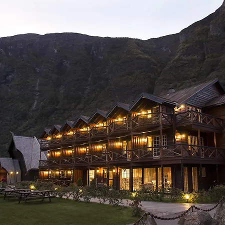 Flamsbrygga Flåm