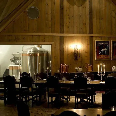 Otel Flamsbrygga Flåm
