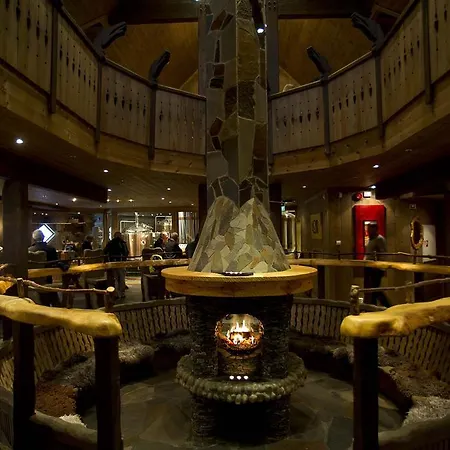 Szálloda Flamsbrygga