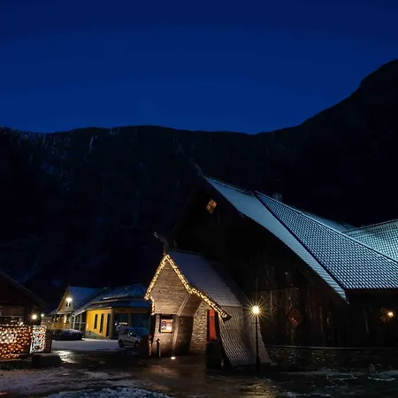 Flamsbrygga Szálloda Flåm
