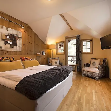 Flamsbrygga Otel 3*