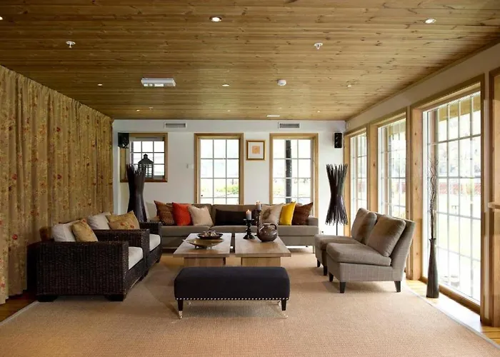 Отель Flamsbrygga 4*