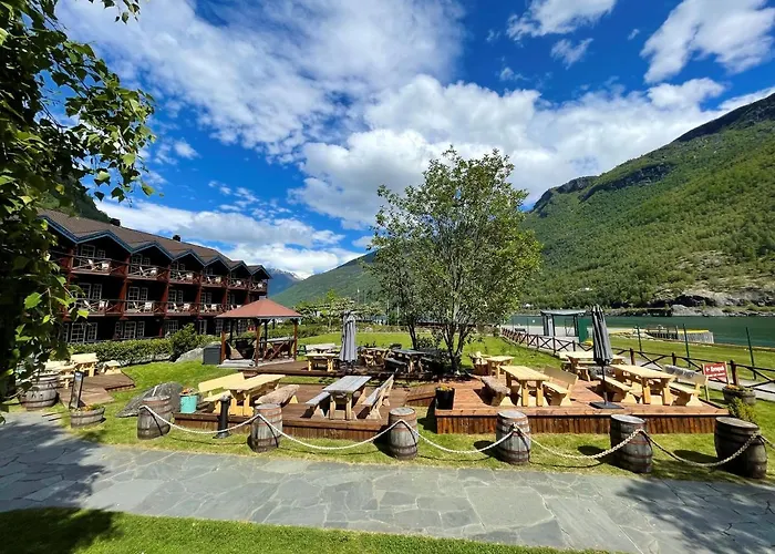 Flåmsbrygga 4*