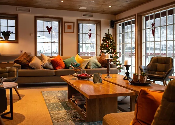 Hotell Flåmsbrygga