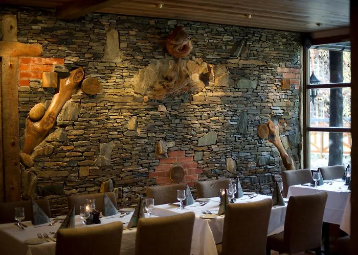 Отель Flamsbrygga