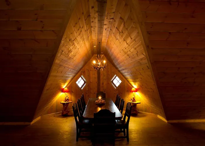 Отель Flamsbrygga Флам