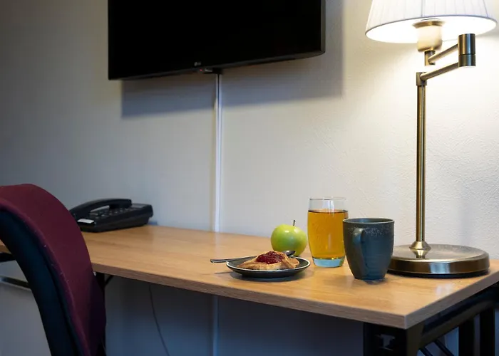 Flamsbrygga 4* Flåm