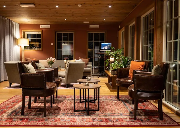 Hotel Flamsbrygga Flåm