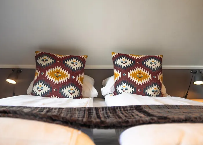 Flamsbrygga Отель