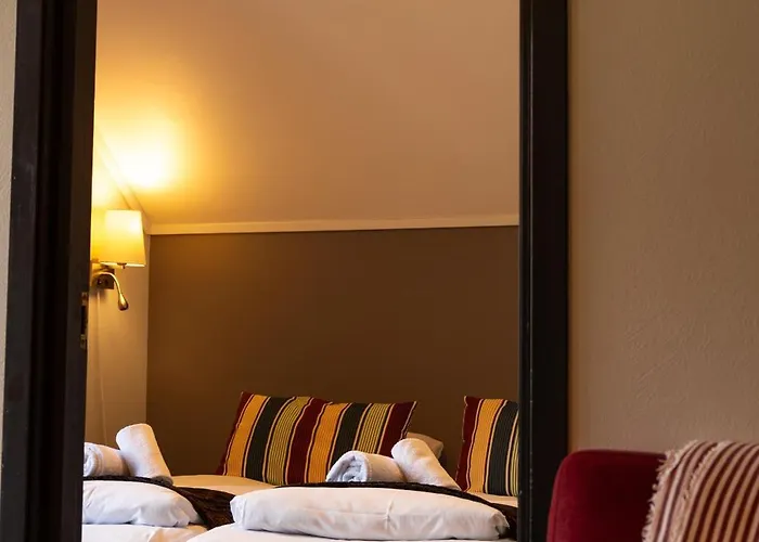 Hotell Flåmsbrygga 4*