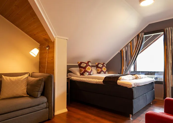 Hotel Flamsbrygga Flåm