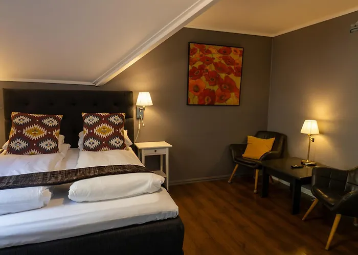 Flåmsbrygga 4*