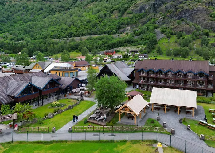 Flåmsbrygga 4*