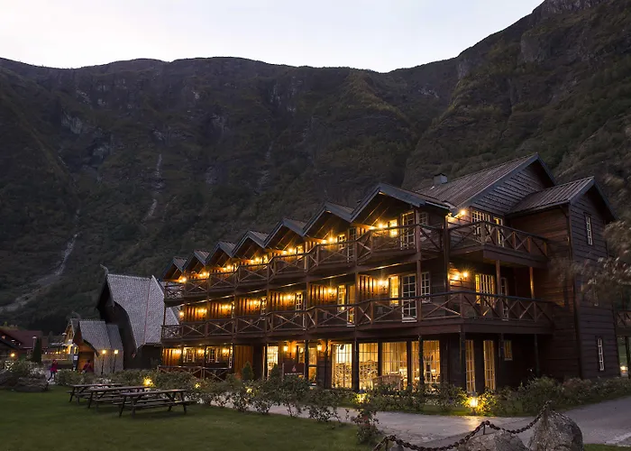 Hotell Flåmsbrygga