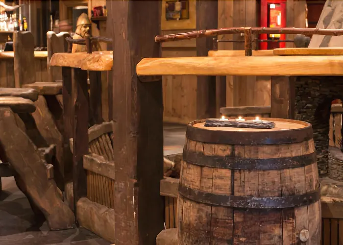 Flamsbrygga 4* Флам