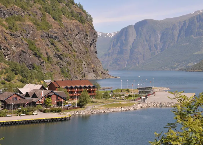 Hotell Flåmsbrygga