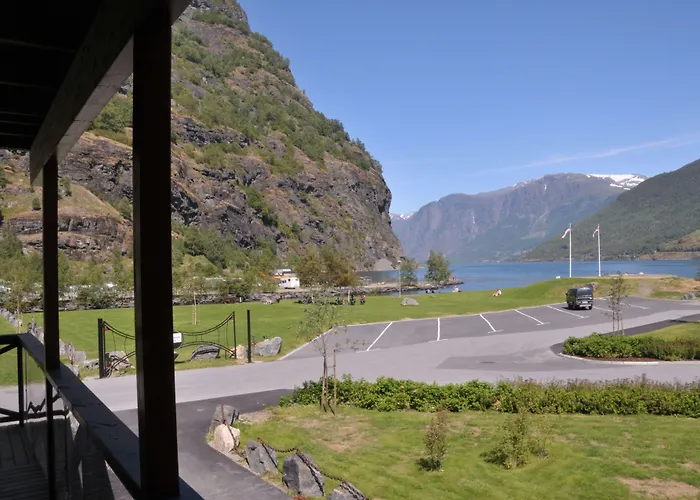 Flåmsbrygga Hotell Flåm