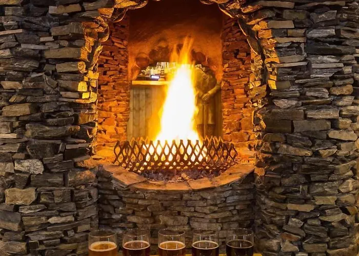 Отель Flamsbrygga